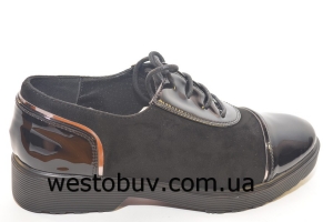 Женские туфли осенние 8661-2a