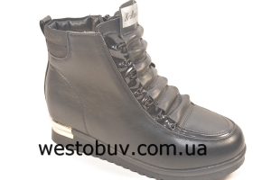 Ботинки для женщин  1601