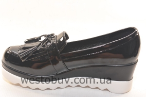 Женские туфлина танкетке Sea Star  GG-34c