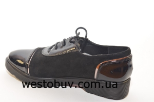 Женские туфли осенние 8661-2a