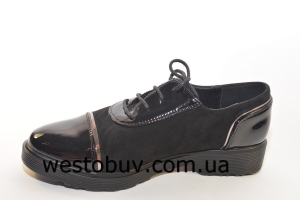 Женские туфли осенние 8661-2a