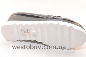 Женские туфлина танкетке Sea Star  GG-34c