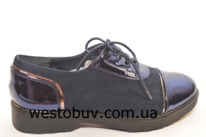 Женские туфли осенние 8661-2b