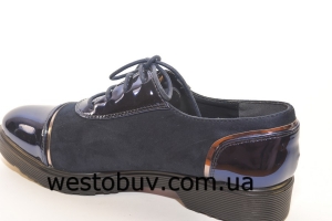 Женские туфли осенние 8661-2b