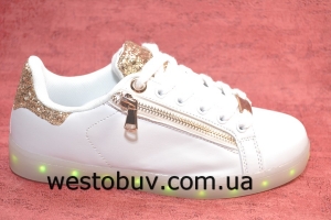 Модные кроссовки с подсветкой 7-p7937A3-12