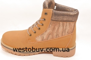 Ботинки  женские AB5