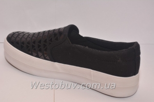 Слипоны женские Bona JX69