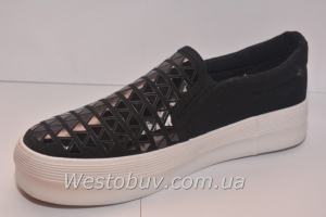 Слипоны женские Bona JX69