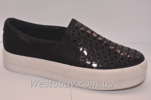 Слипоны женские Bona JX69