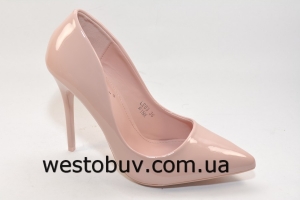 Женские туфли на шпильке LE03a