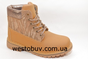 Ботинки  женские WW35
