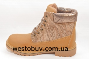 Ботинки  женские WW35