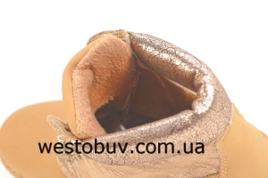 Ботинки  женские WW35