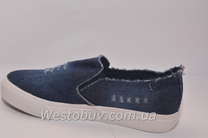 Слипоны женские Wejde S1a