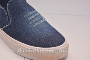 Слипоны женские Wejde S1a