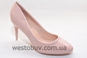 Женские туфли пастельного цвета LE020