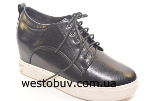 Cлипоны  женские на танкетке 011