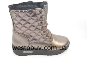 Полусапожки для  женщин 9891