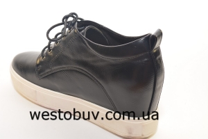 Cлипоны  женские на танкетке 011