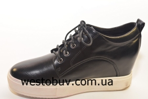 Cлипоны  женские на танкетке 011