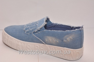 Слипоны женские Bona-jx 54