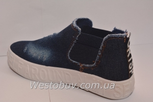 Слипоны женские Basida XY035