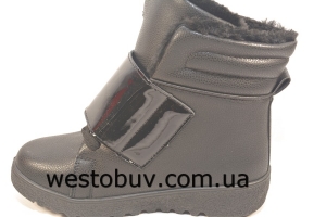 Ботинки  женские на шнуровке 556