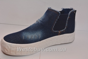 Слипоны женские Basida XY035