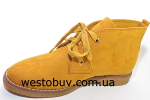 Ботинки женские 09a