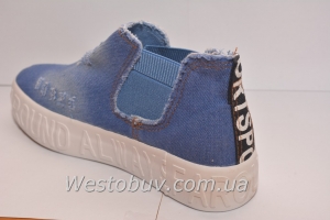 Слипоны женские Bona-jx 37a