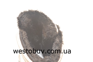 Ботинки  женские на зиму 557