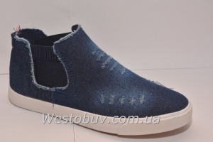 Слипоны женские Basida XY036a