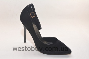 Туфли женские ремешек на щиколотке 1117-1