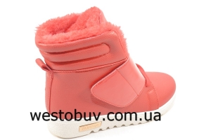 Зимние ботинки  женские 559