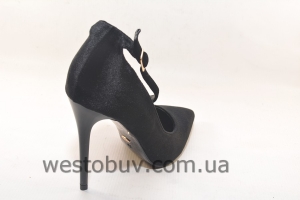 Туфли женские ремешек на щиколотке 1117-1