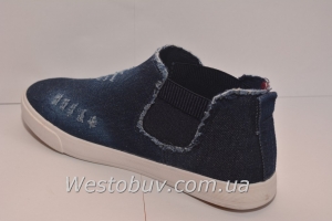 Слипоны женские Basida XY036a