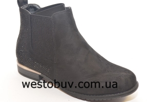 Женские  ботинки Y065-3b