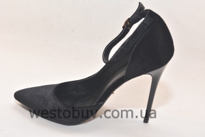 Туфли женские ремешек на щиколотке 1117-1