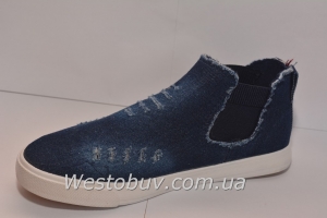 Слипоны женские Basida XY036a