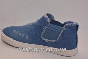 Слипоны женские Basida XY036b