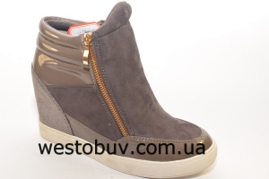 Сникерсы женские на замочках 05a