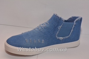 Слипоны женские Basida XY036b