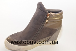 Сникерсы женские на замочках 05a