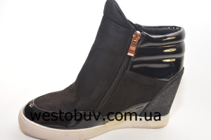 Сникерсы женские на замочках 05b