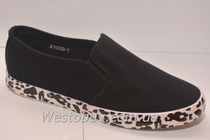 Мокасины женские XY30-1
