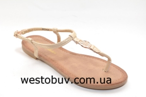 Женские босоножки ремешки WSA8
