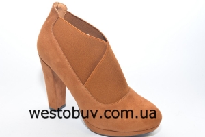 Молодежные ботинки  2833a