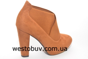 Молодежные ботинки  2833a