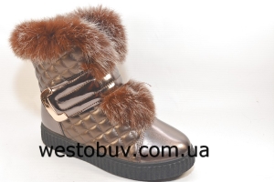 Дутики для женщин  208d