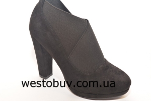 Молодежные ботинки  2833b